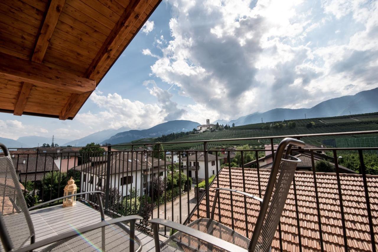 Villa Agritur Renetta à Tassullo Extérieur photo