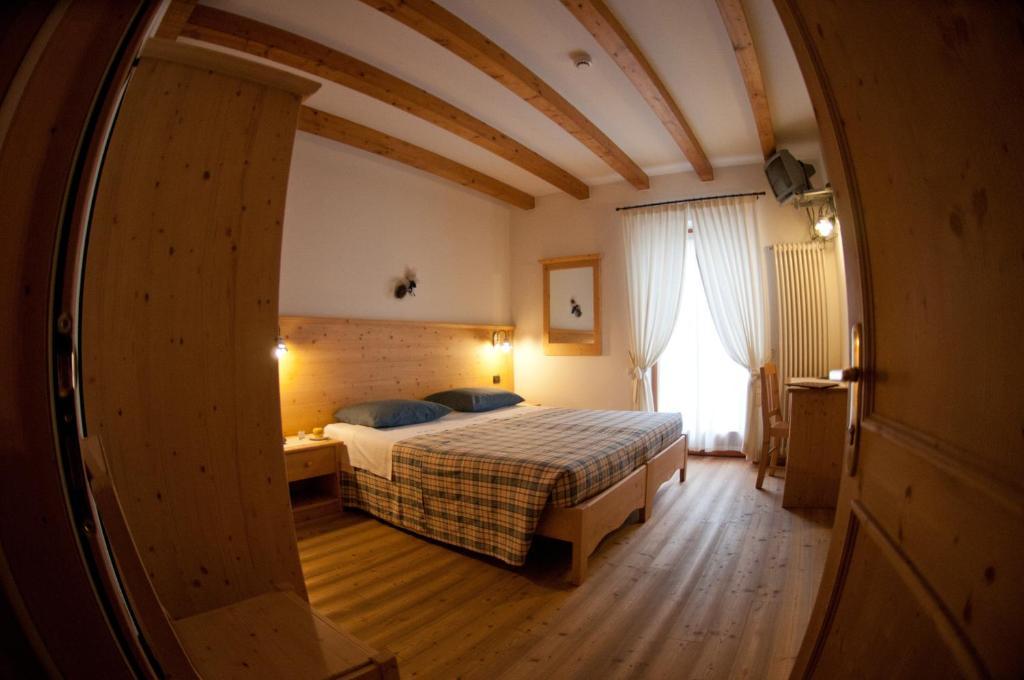 Villa Agritur Renetta à Tassullo Chambre photo