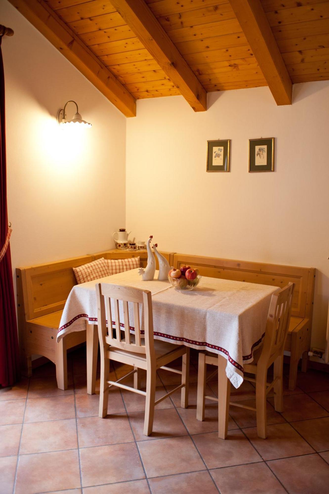 Villa Agritur Renetta à Tassullo Extérieur photo