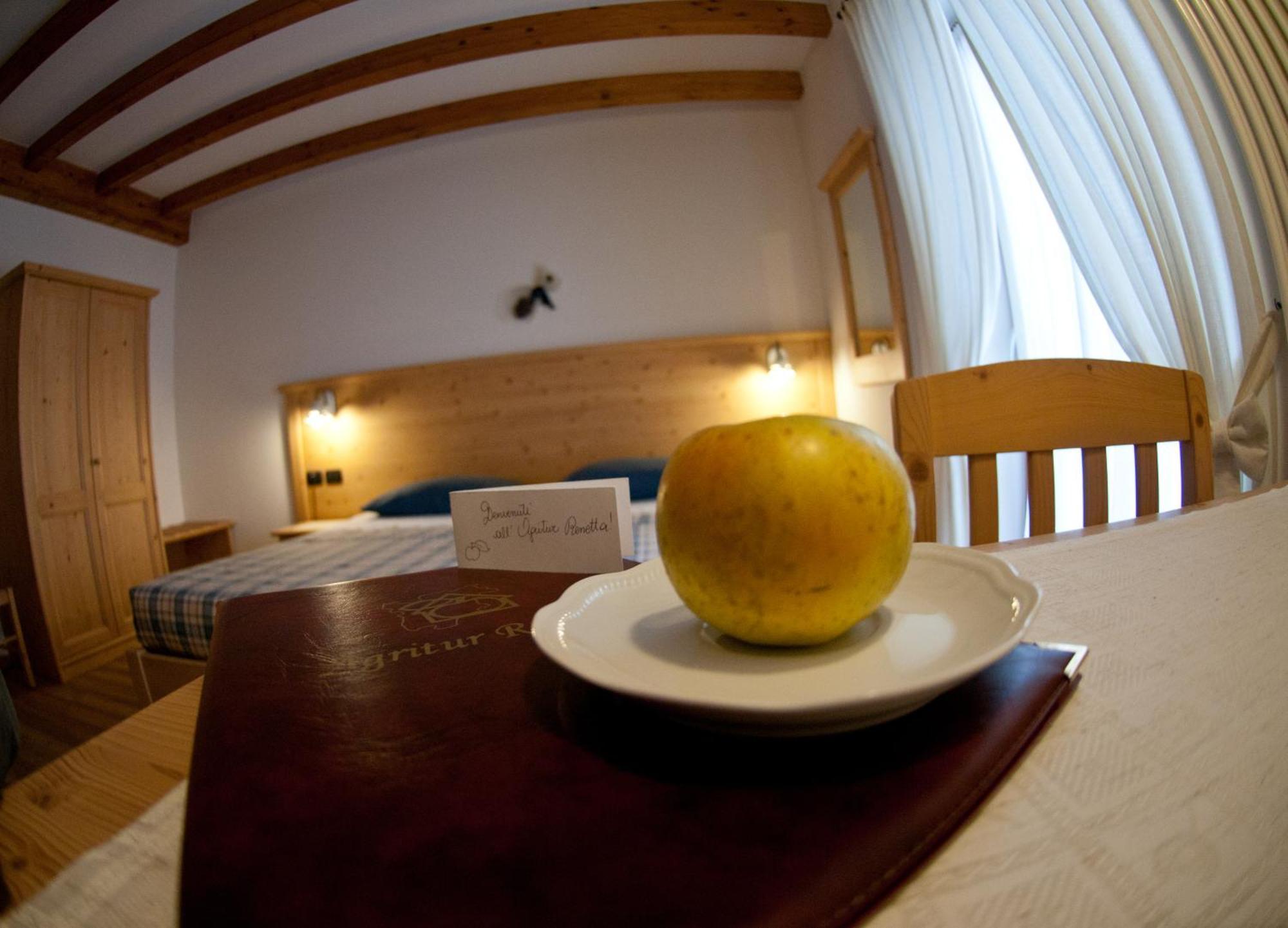 Villa Agritur Renetta à Tassullo Extérieur photo