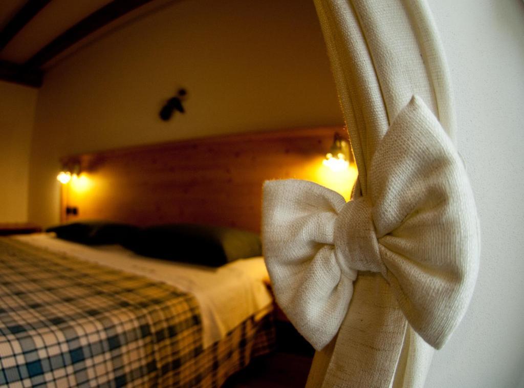 Villa Agritur Renetta à Tassullo Chambre photo