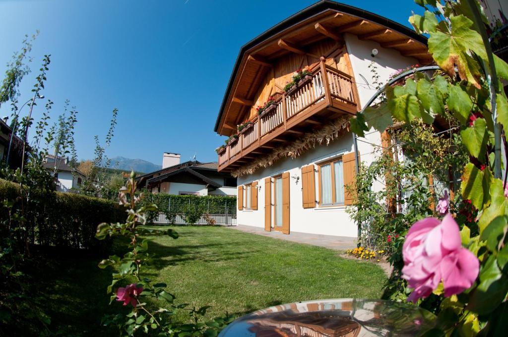 Villa Agritur Renetta à Tassullo Extérieur photo