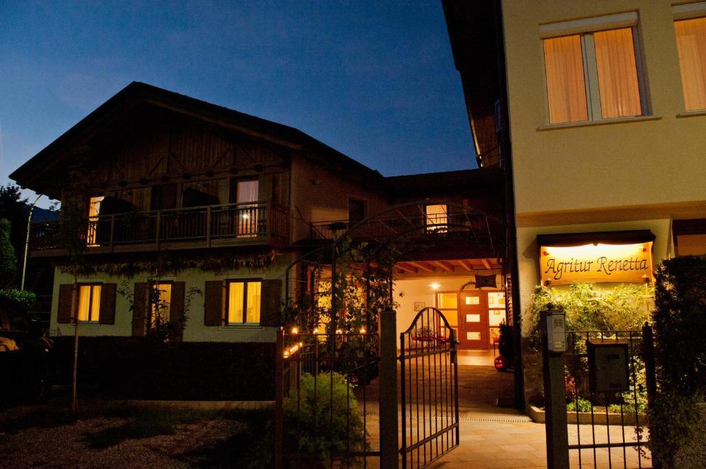 Villa Agritur Renetta à Tassullo Extérieur photo